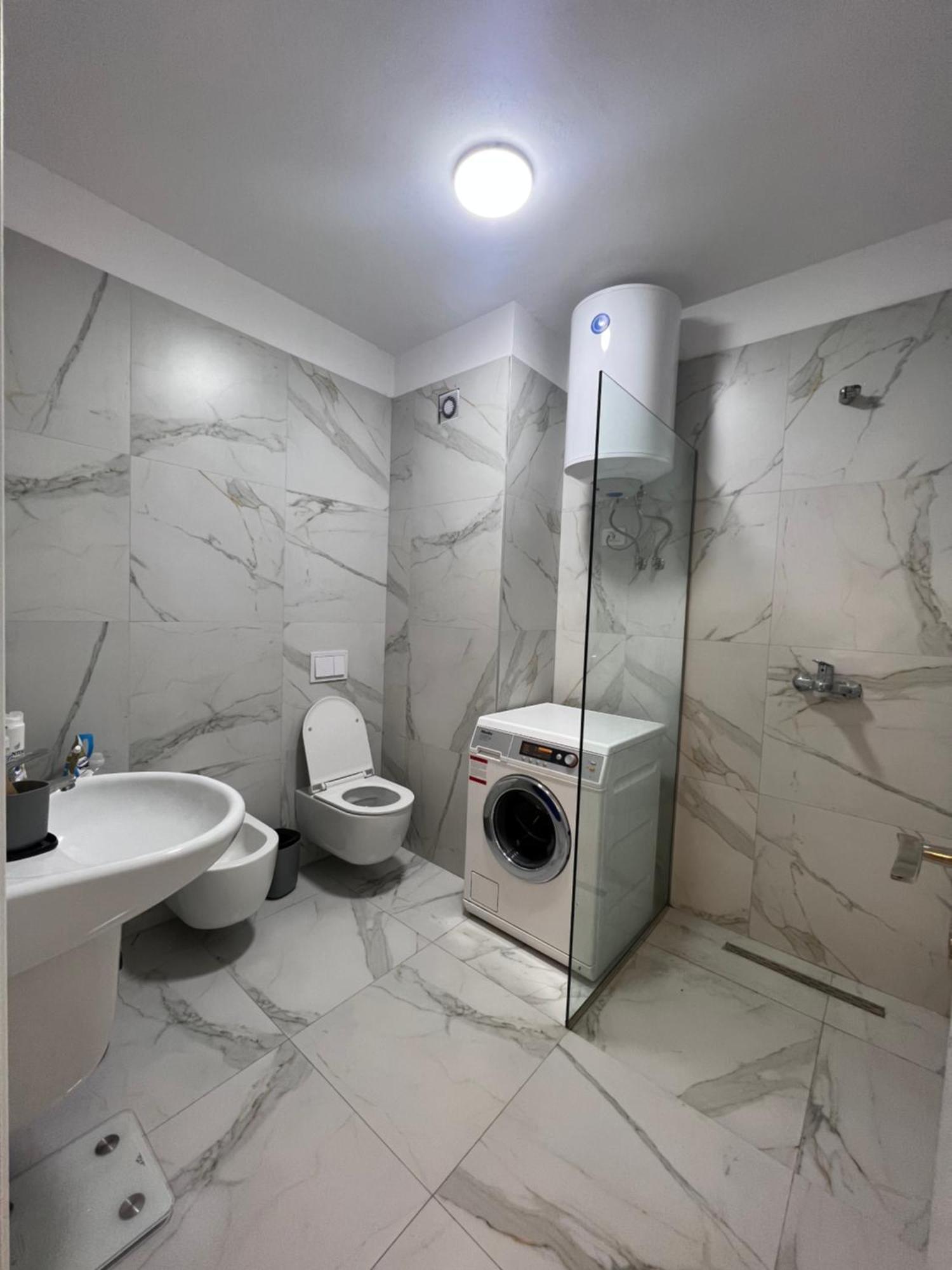 Cozyapartmens Lägenhet Tirana Exteriör bild