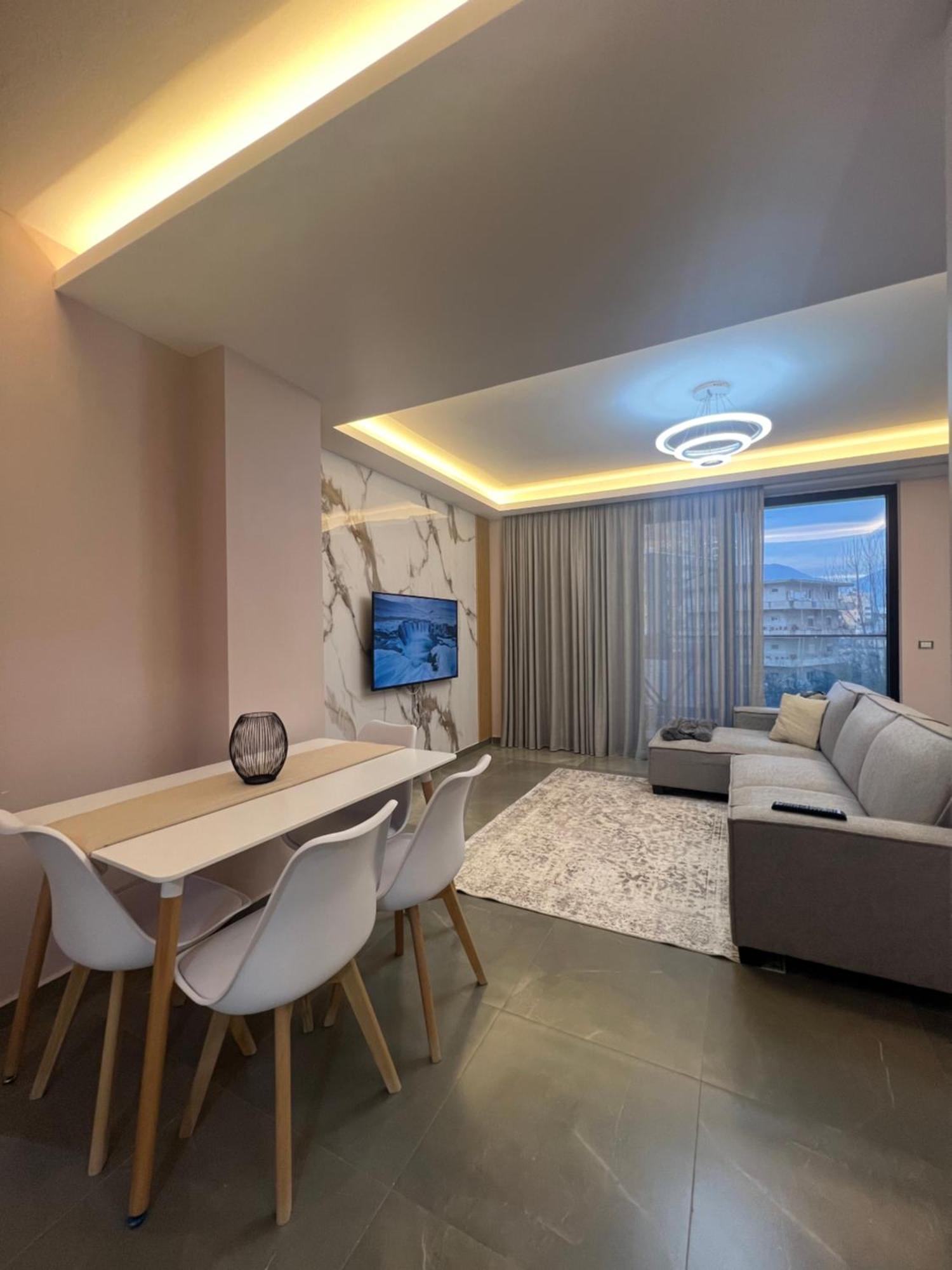 Cozyapartmens Lägenhet Tirana Exteriör bild