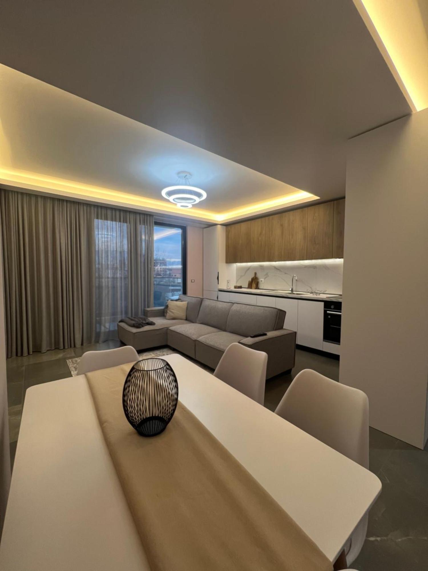 Cozyapartmens Lägenhet Tirana Exteriör bild